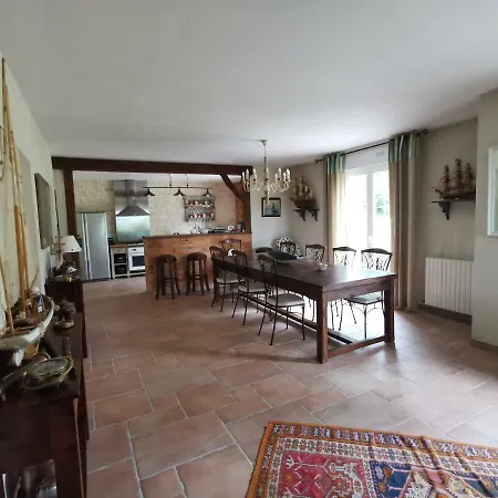 Valendry Vakantiehuis Saint-Aubin-Des-Preaux