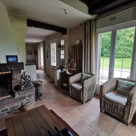 Valendry Vakantiehuis Saint-Aubin-Des-Preaux